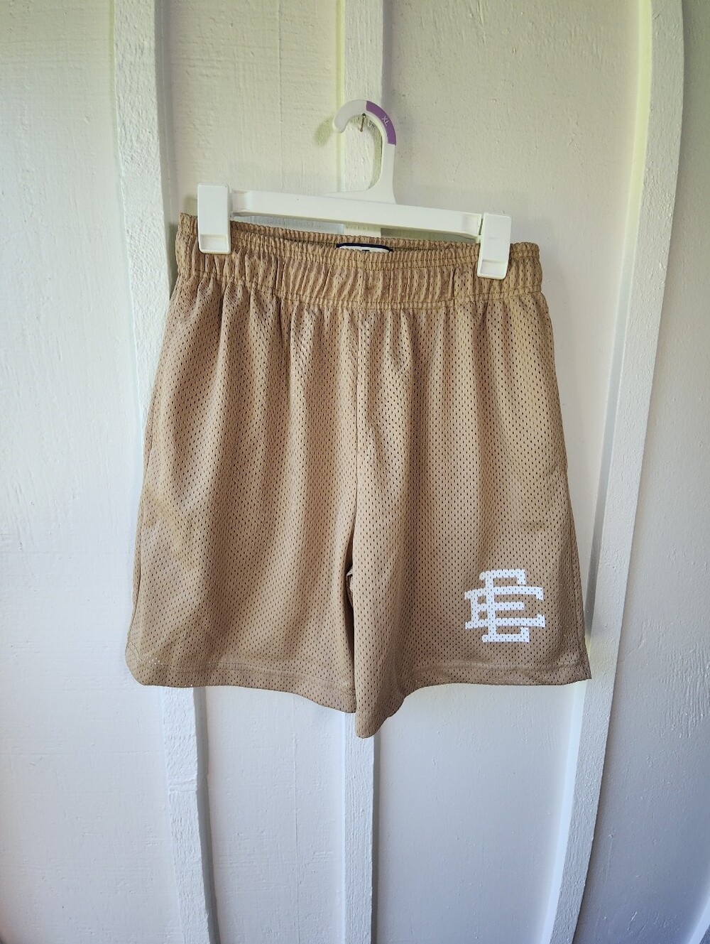 Eric Emanuel EE Basic/Core Short Vegas Gold Size X-Large